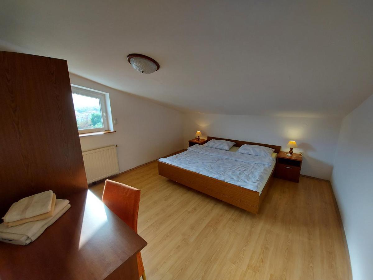 Apartments & Rooms Nensi Baška Exterior foto
